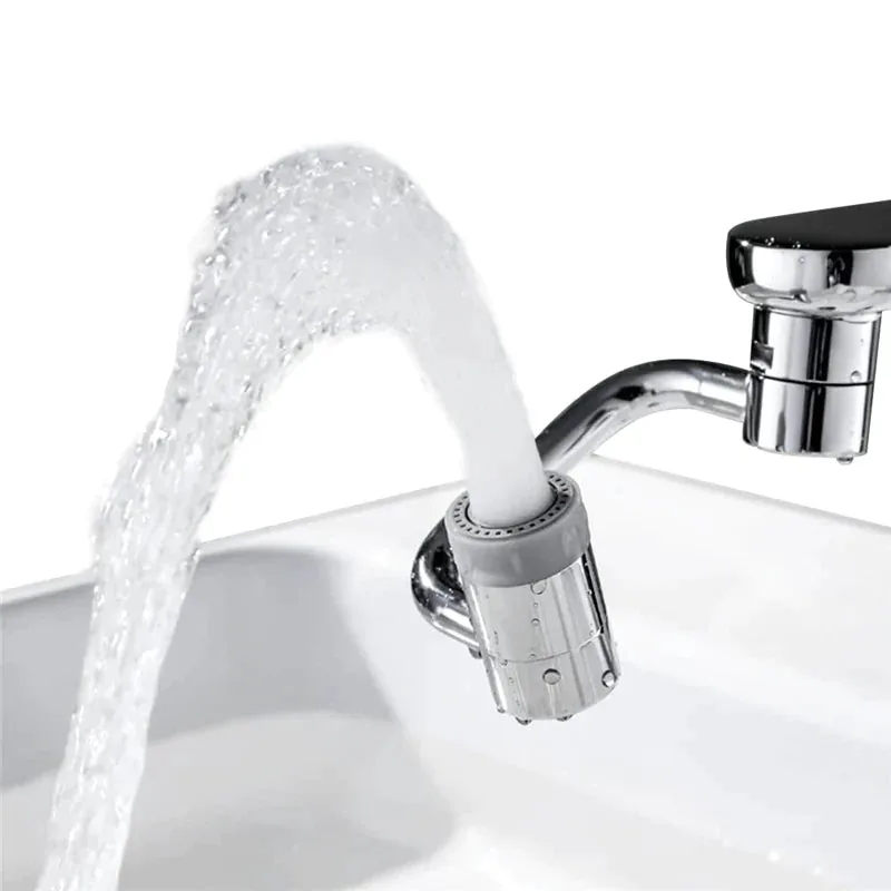 1080° Rotatable Faucet Extender view 3