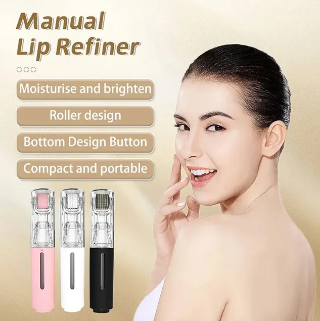 3-in-1 Lip & Beard Growth Roller view 2