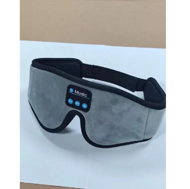 3D Eye Mask Bluetooth 50 Unlimited Music Stereo view 2