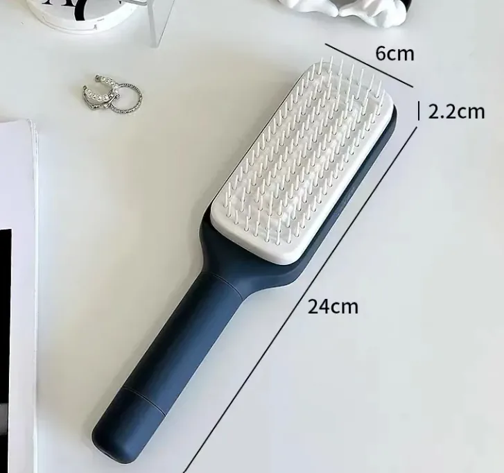 4 In 1 Self Cleaning Brush view 3