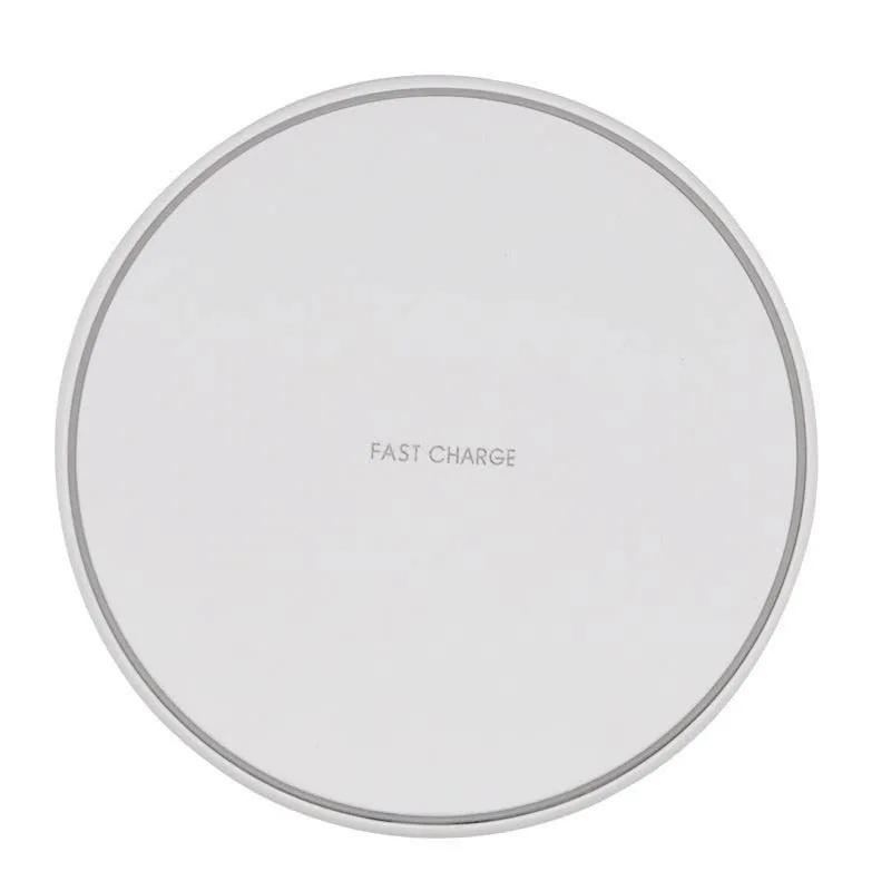 60W Wireless Charger Pad for iPhone & Samsung Phones view 2