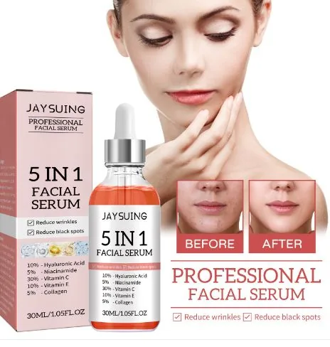 Anti-wrinkle Facial Serum view 2