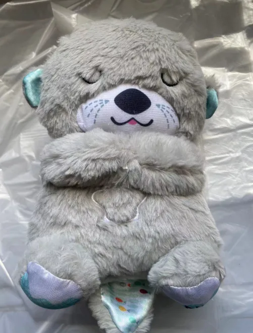 Baby Soothing Plush Music Toy view 2