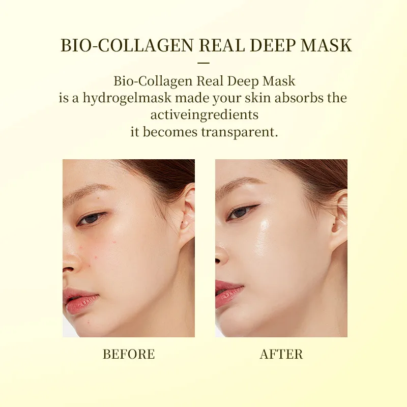 Bio-Collagen Deep Mask view 2
