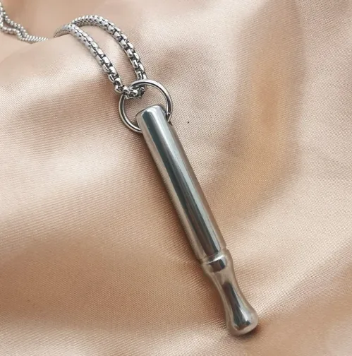 Breathing Necklace for Anxiety view 3