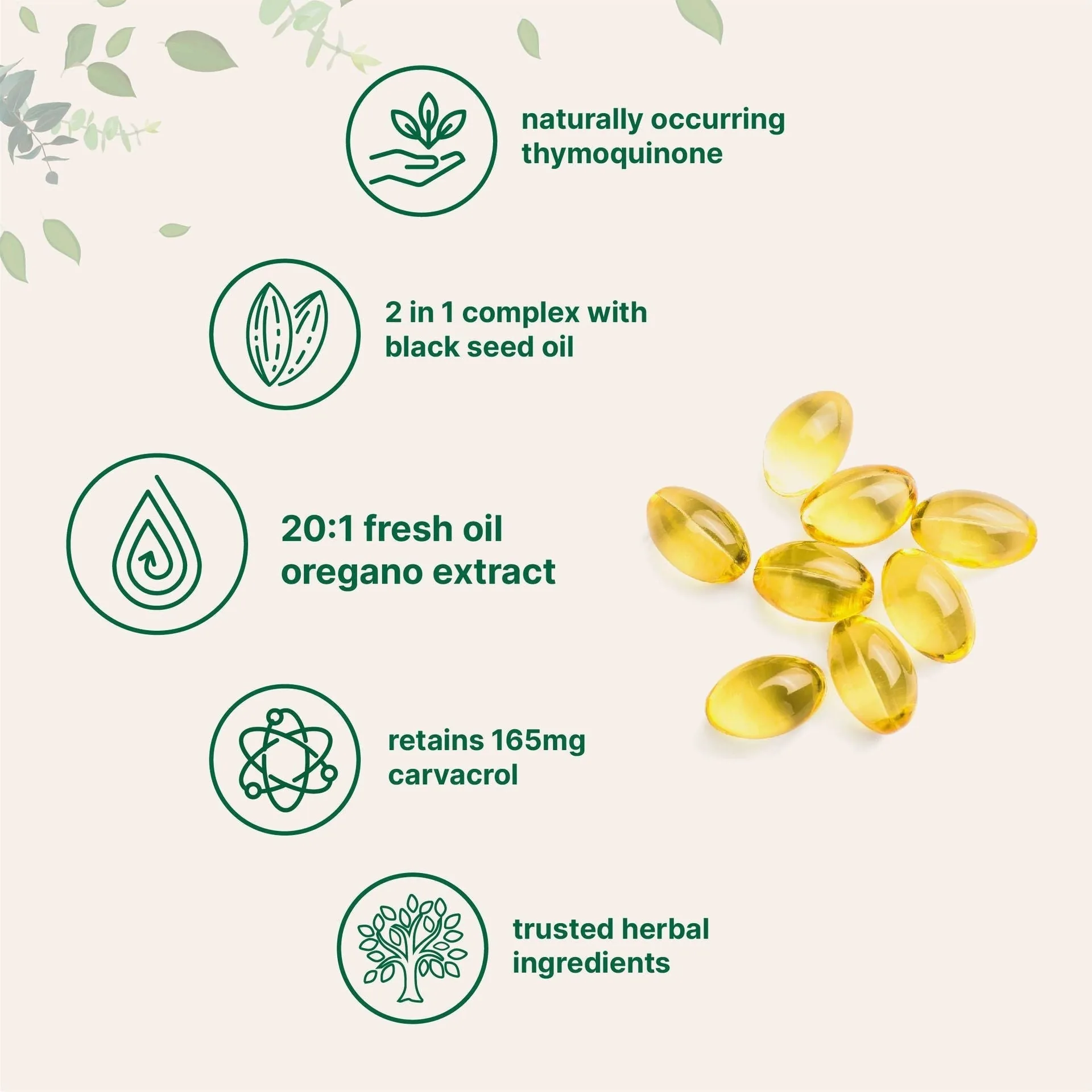Butter Soft Capsules 180 Tablets view 2