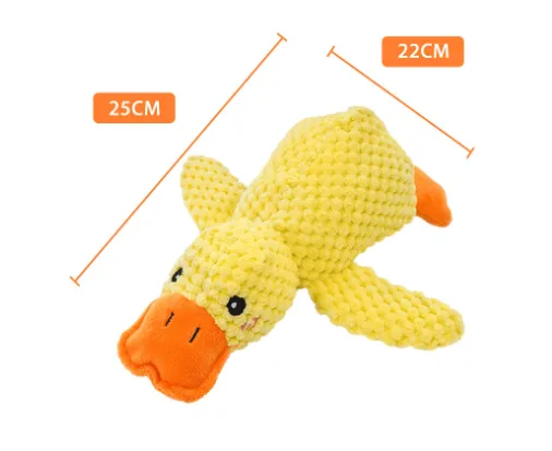 Calming Duck Toy view 3