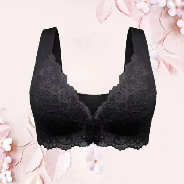 Comfortable Wireless Plus Size Bra for Women Wholesale view 3