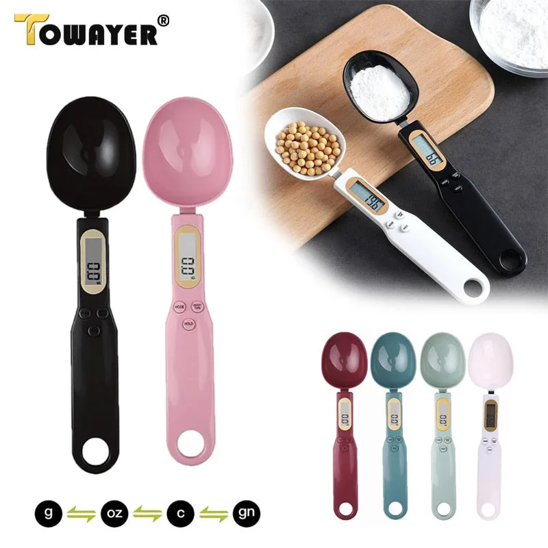 Digital Measuring Spoon Scale Mini view 2