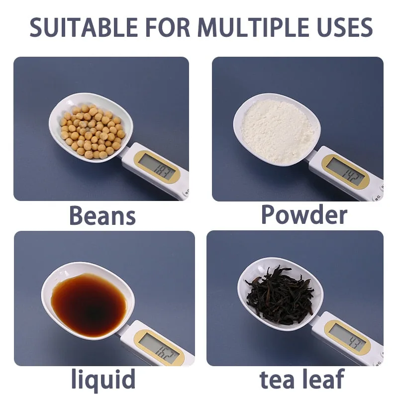 Digital Measuring Spoon Scale Mini view 3