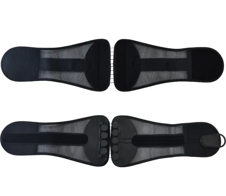 Double Pull Lumbar Support Belt view 3