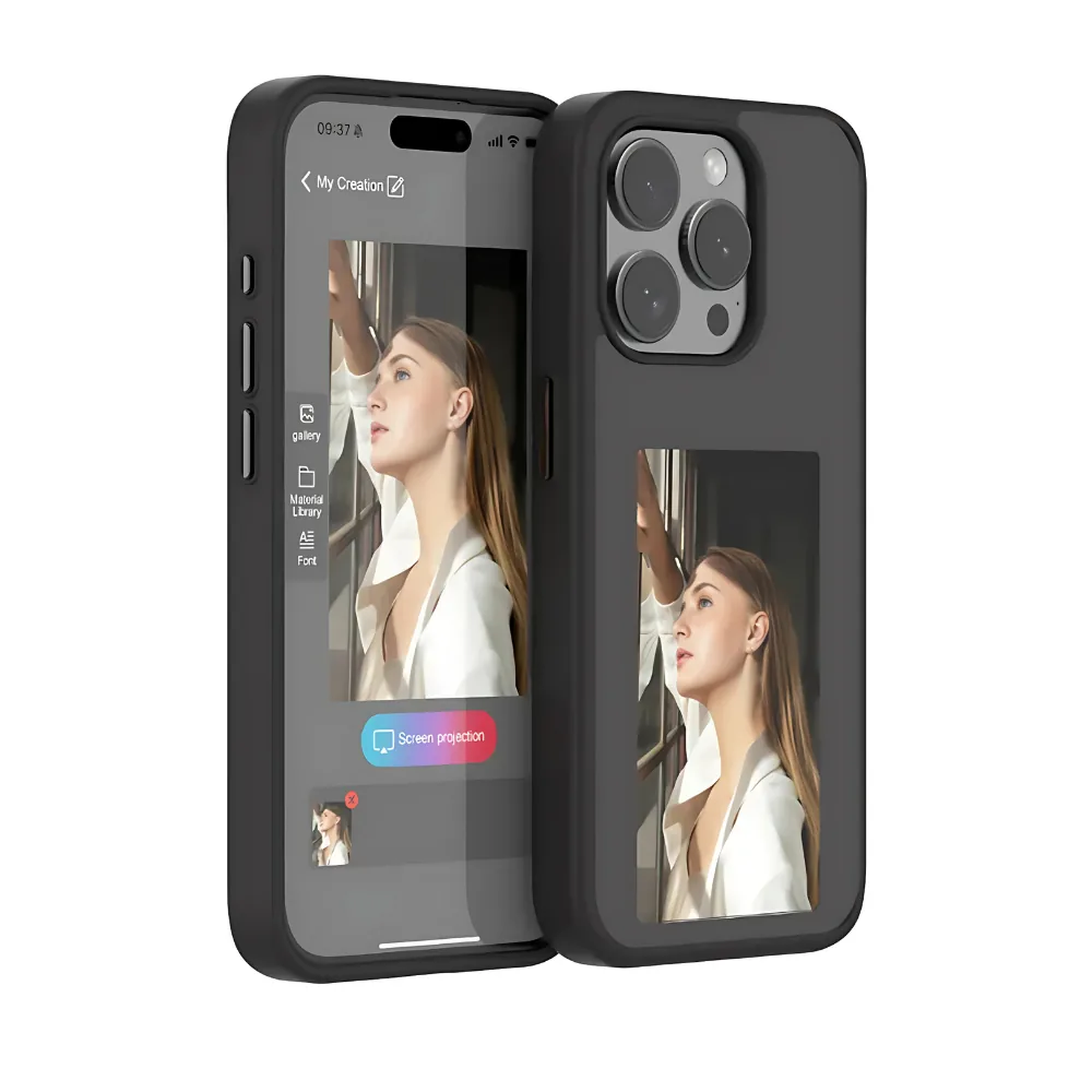 E-Ink Phone Case view 2