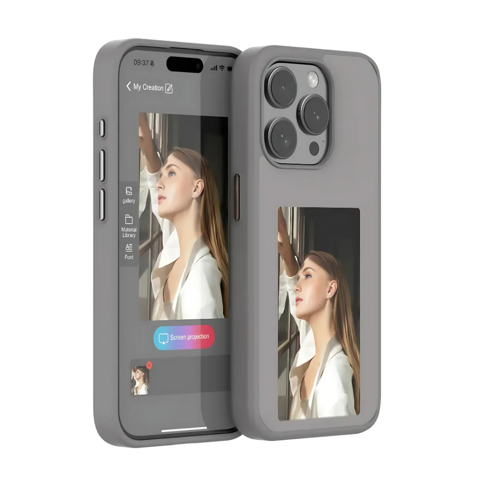 E-Ink Phone Case view 3