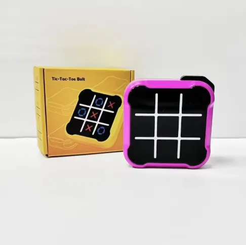 Educational Tic-Tac-Toe Toy for Kids view 3