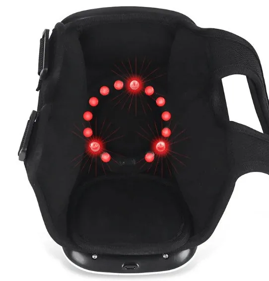 Electric Relaxing Knee Massager view 3