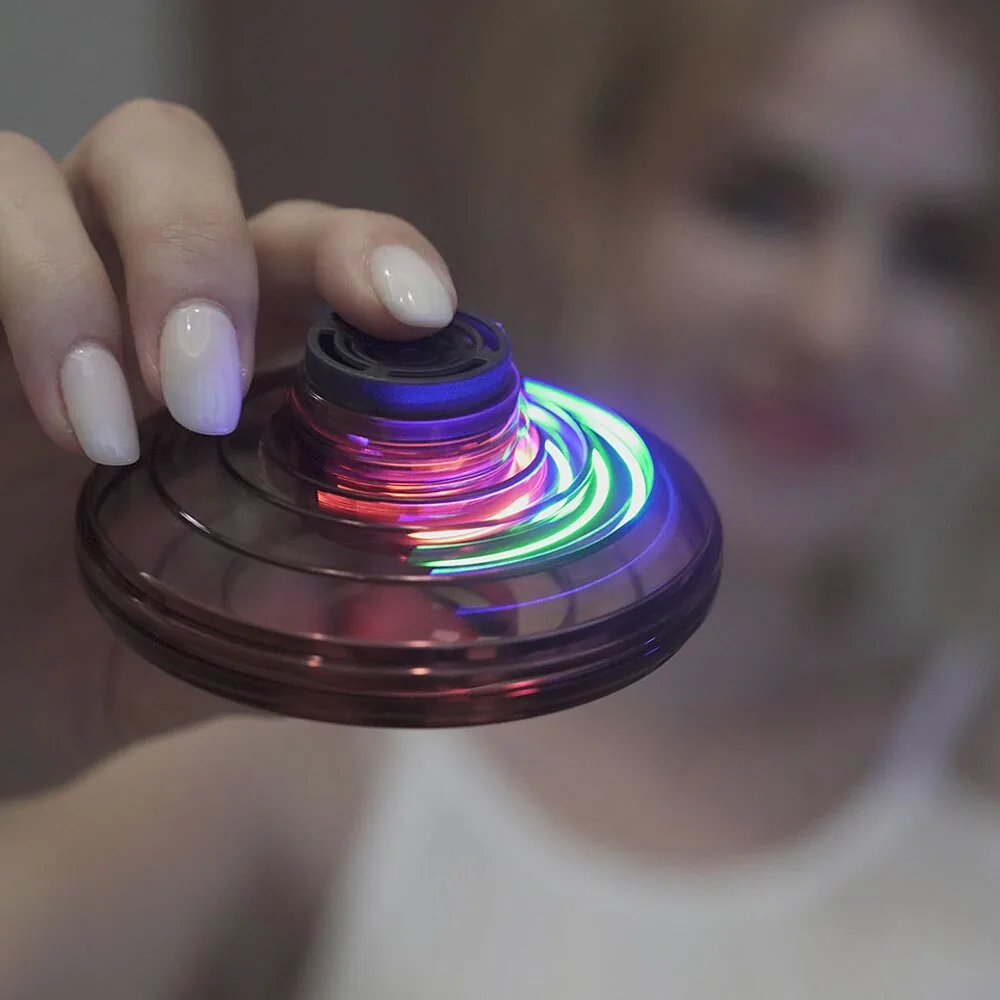 Flynova Mini UFO Spinner view 3