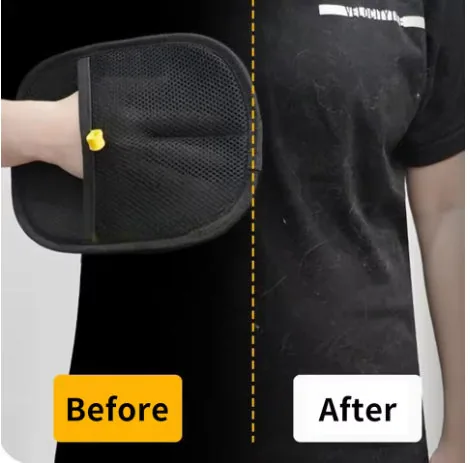 Fur Remover Glove (Private Listing U1175793) view 2