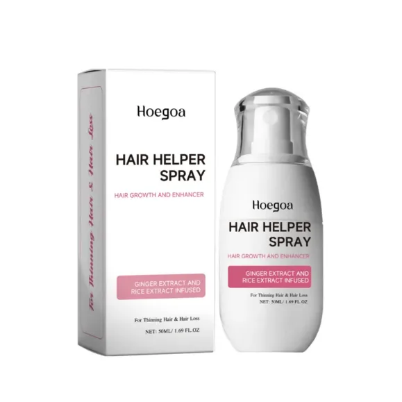 Hair Growth Spray for Follicle Nourishment and Growth view 2