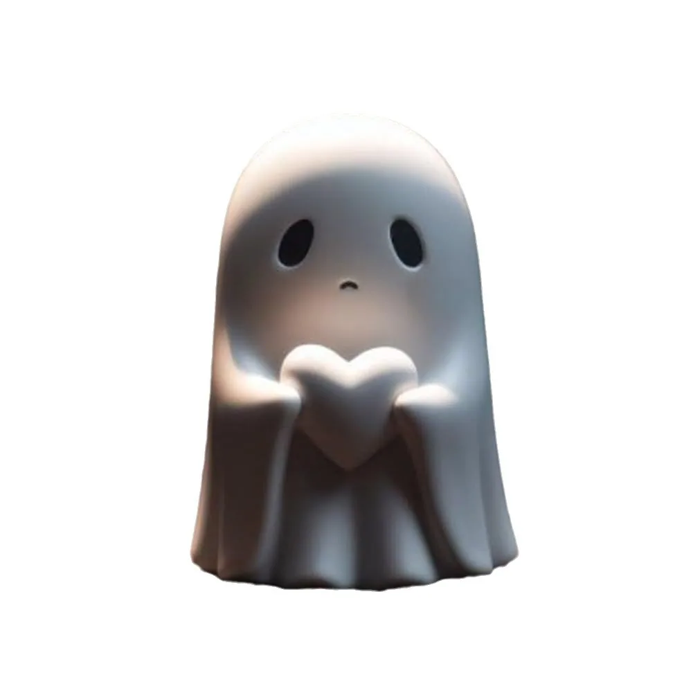 Halloween Ghost Ornament view 3