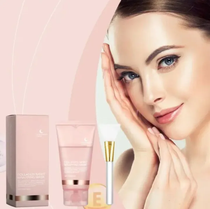 Hydrating Collagen Peel-Off Mask view 3