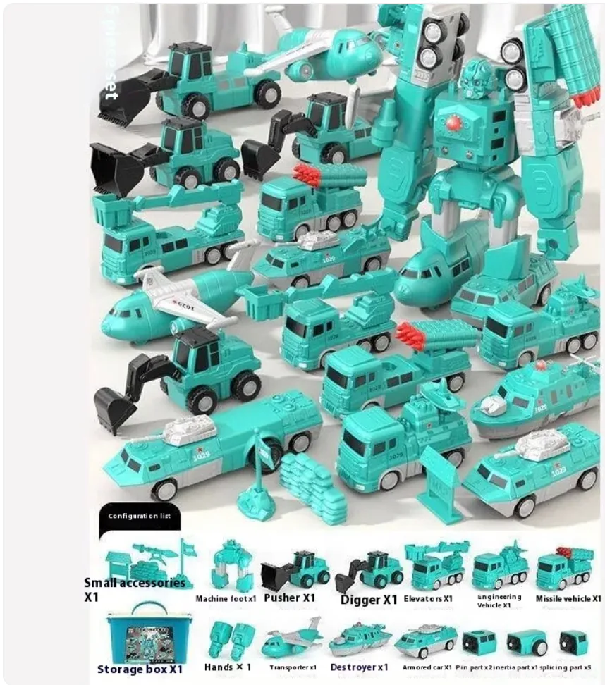 Magnetic Engineering Car view 3