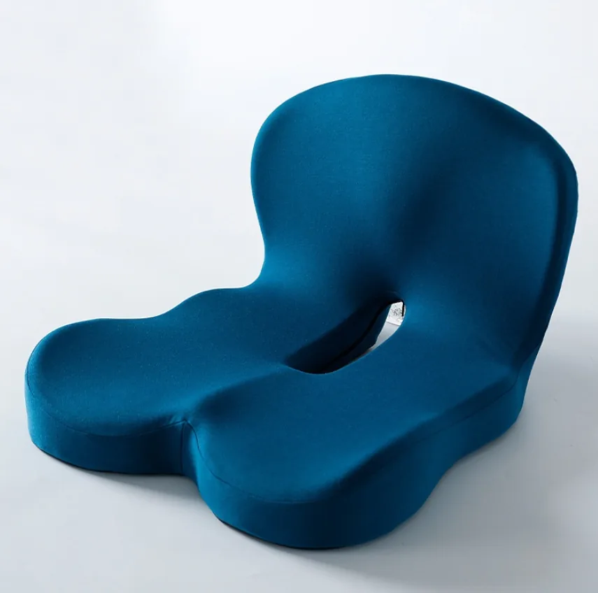 Memory Foam Ergonomic Cushion view 2