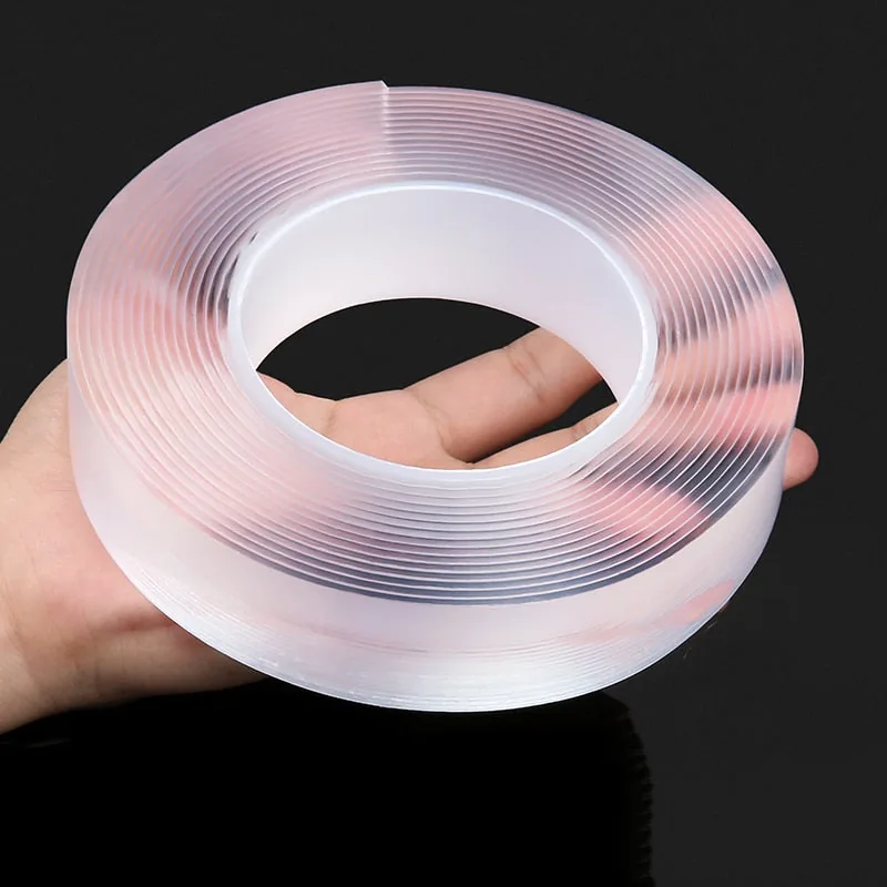 Nano Tape Double Sided Tape Transparent view 3