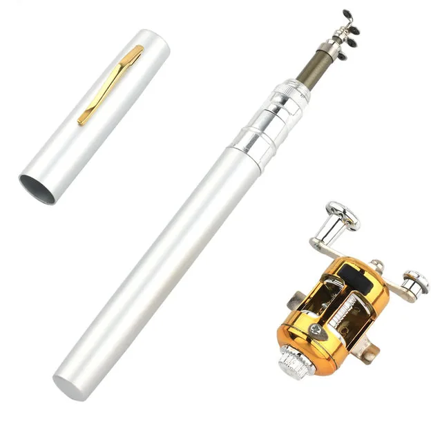 Portable Fishing Rod view 2