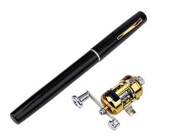 Portable Fishing Rod view 3