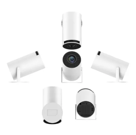 Portable Projector view 2