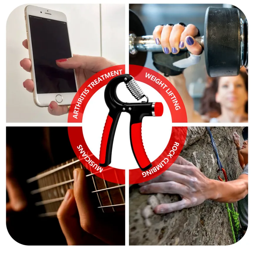PowerGrip Strength Trainer view 3
