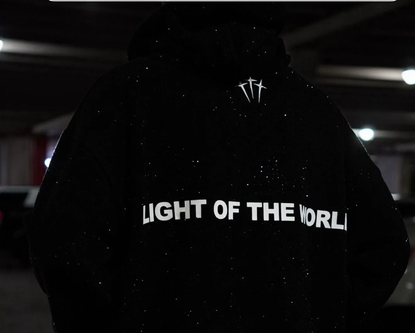 Pullover Round Neck Hooded Sweatshirt view 2