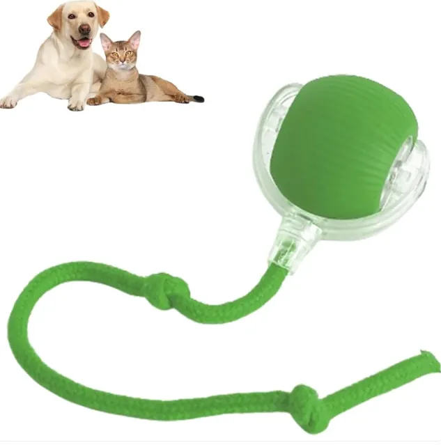 Smart Rolling Pet Ball view 2