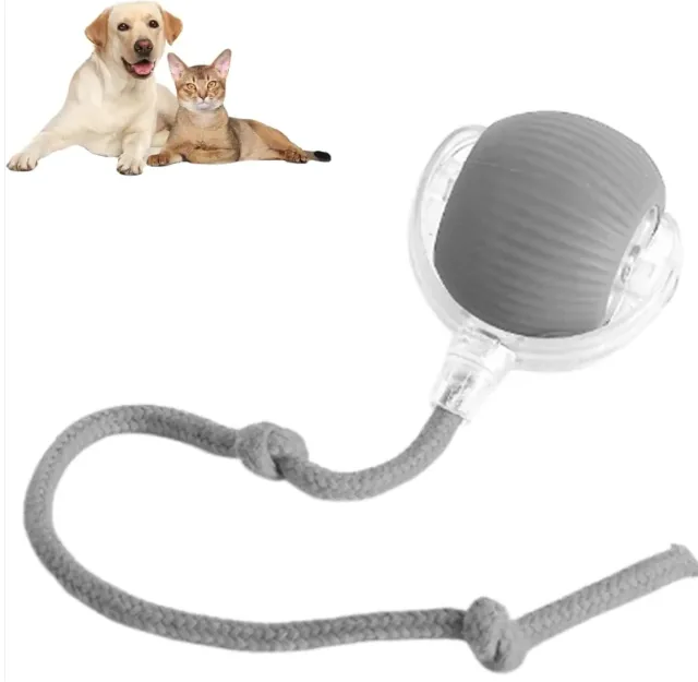 Smart Rolling Pet Ball view 3