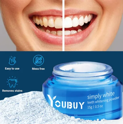 Teeth Whitening Brightening Powder view 2