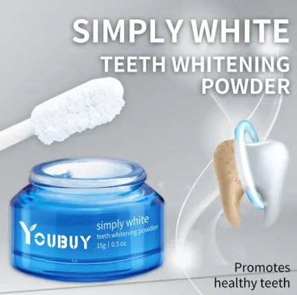 Teeth Whitening Brightening Powder view 3