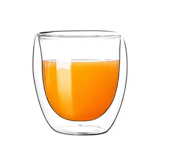 ThermaGlass Double-Wall Beverage Set view 2