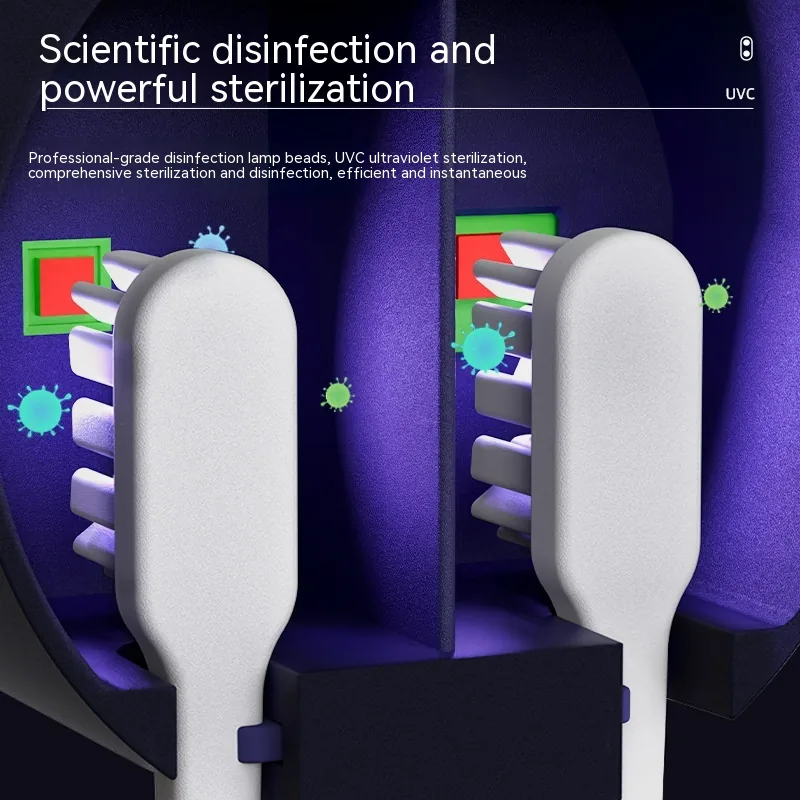 UV Toothbrush Sanitizer view 2