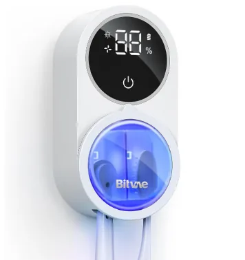 UV Toothbrush Sanitizer view 3