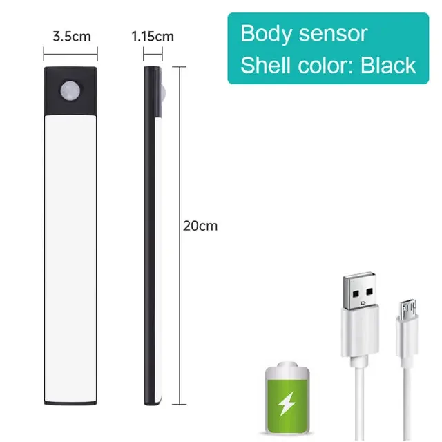 Wireless Motion Sensor Light view 2