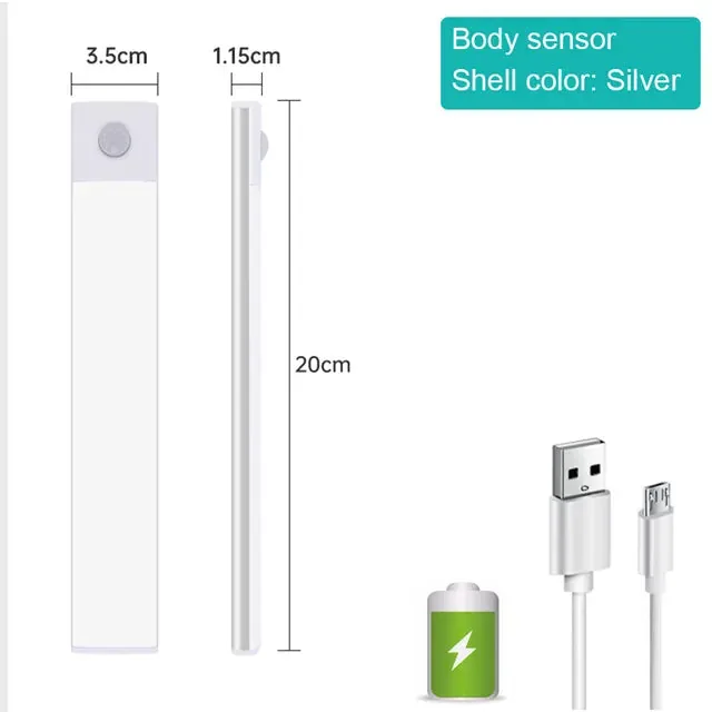 Wireless Motion Sensor Light view 3