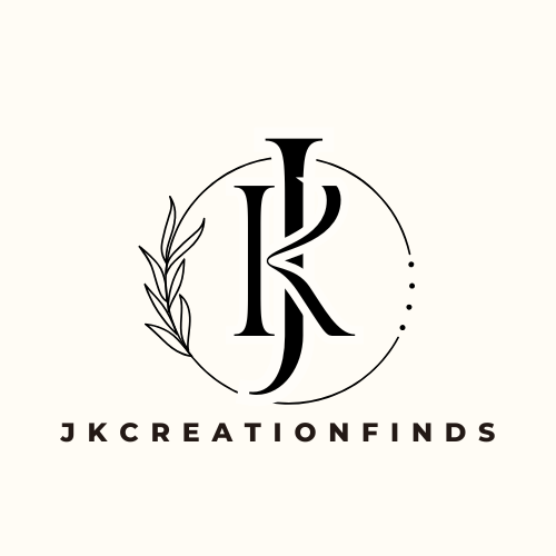 JK Creation Finds logo