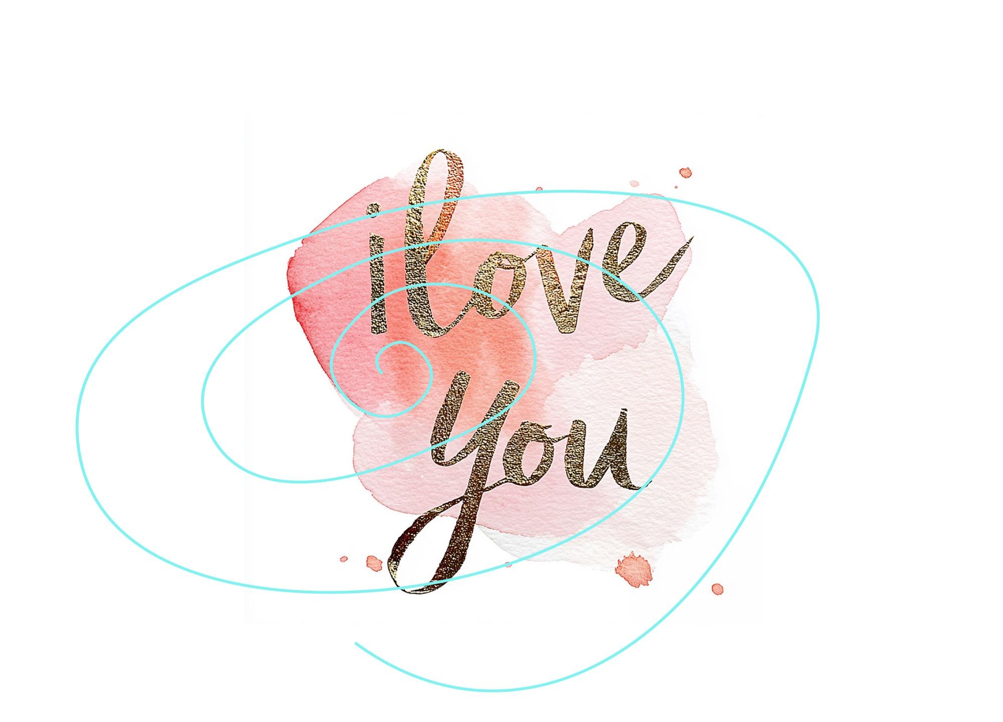 My Love For You Is A Fire - Wedding, Anniversary, Birthday & Valentine Card