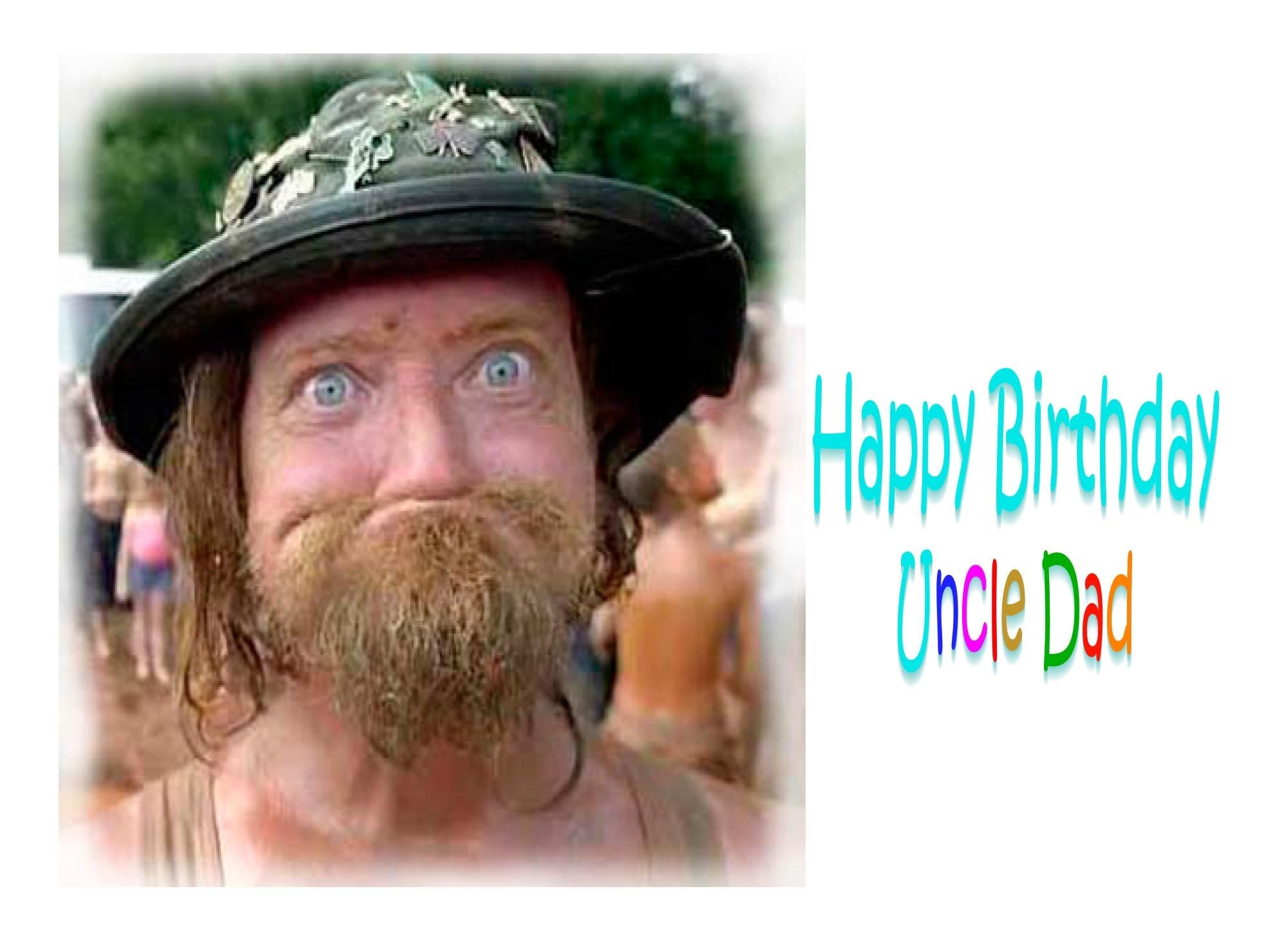 Funny Southern Humor Birthday Card – Personalized, Handmade