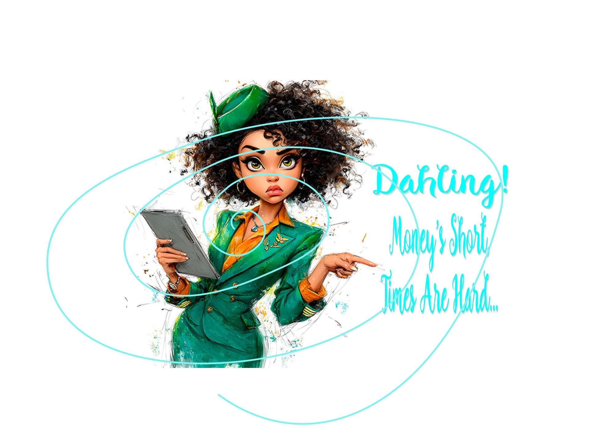 Sassy Aviation Birthday Card - Humorous Flight Attendant Design for Adults-Birthday Card