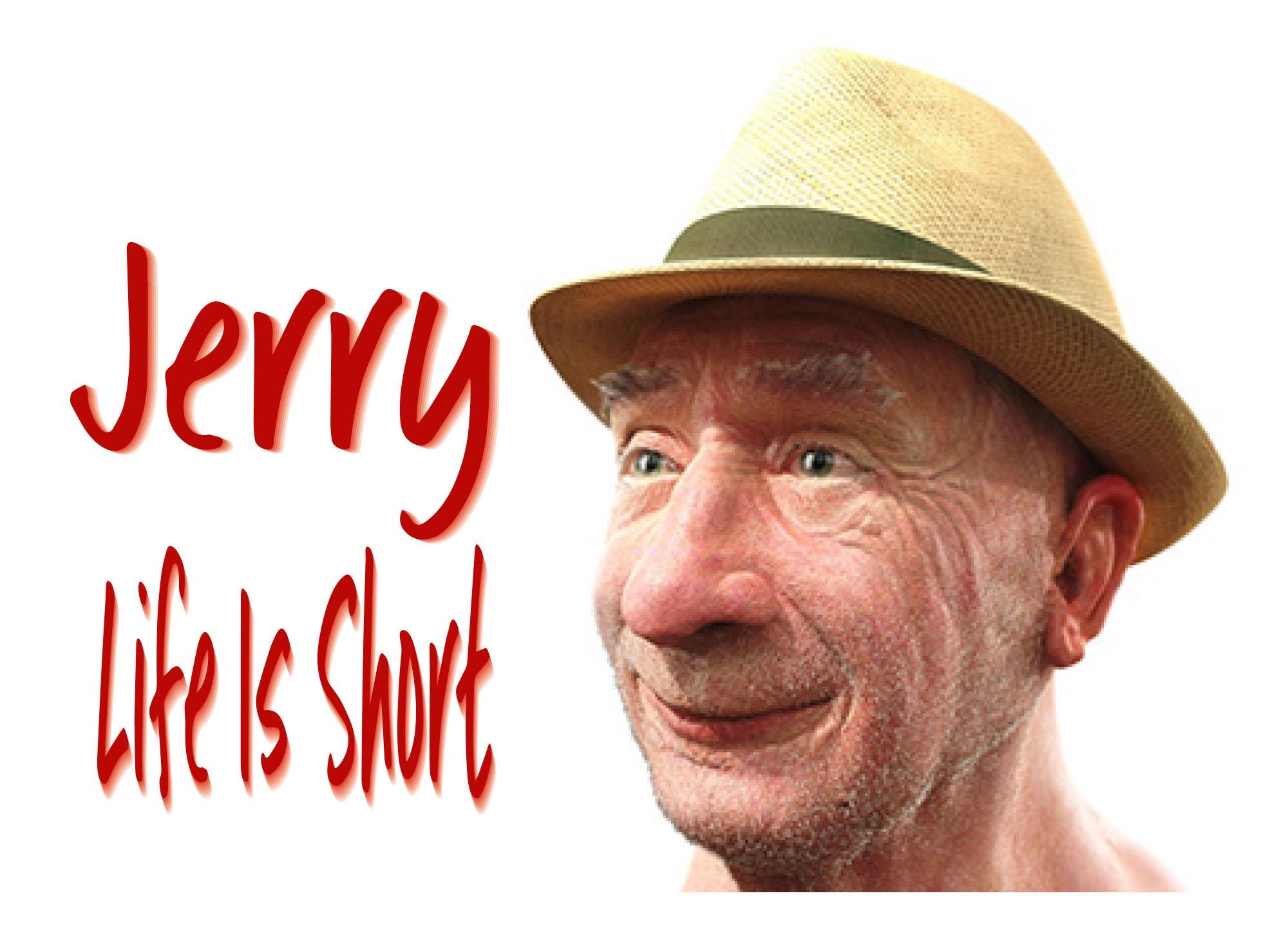 Funny Birthday Card - Life Is Short, Smile While You Have Teeth!