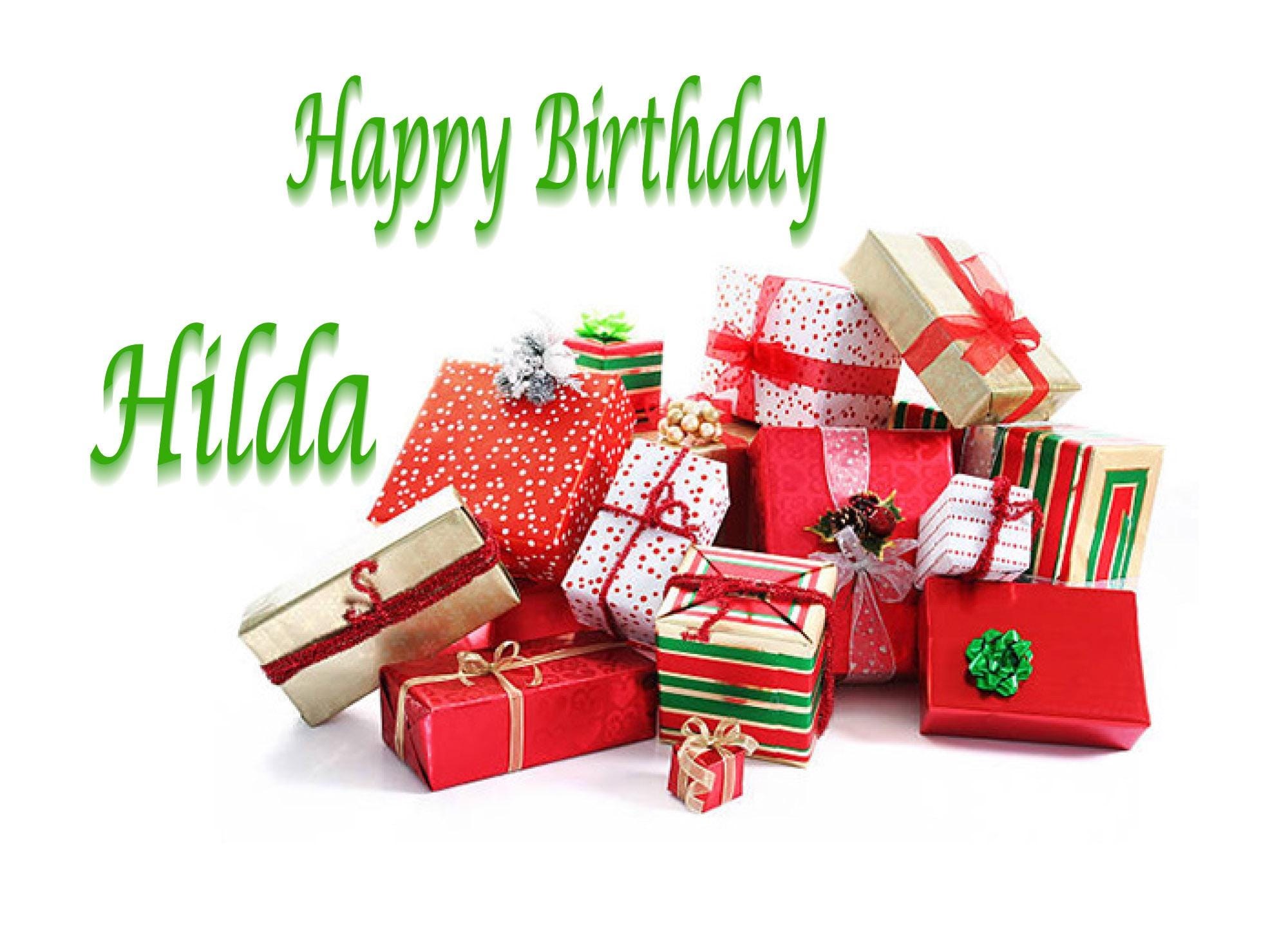 Happy Birthday: December Celebrations & Christmas Gifts Not Combined