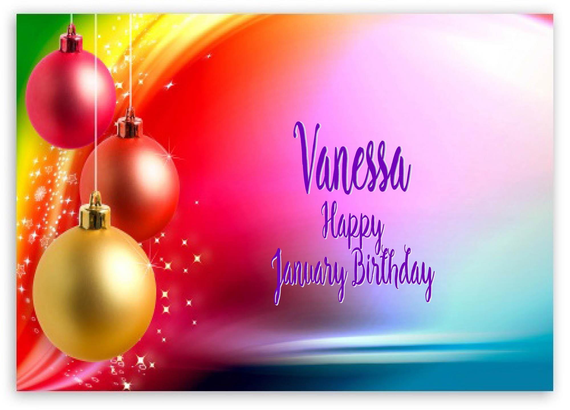 January Birthday Card: Humorous Re-Gifted Christmas Present for Friends