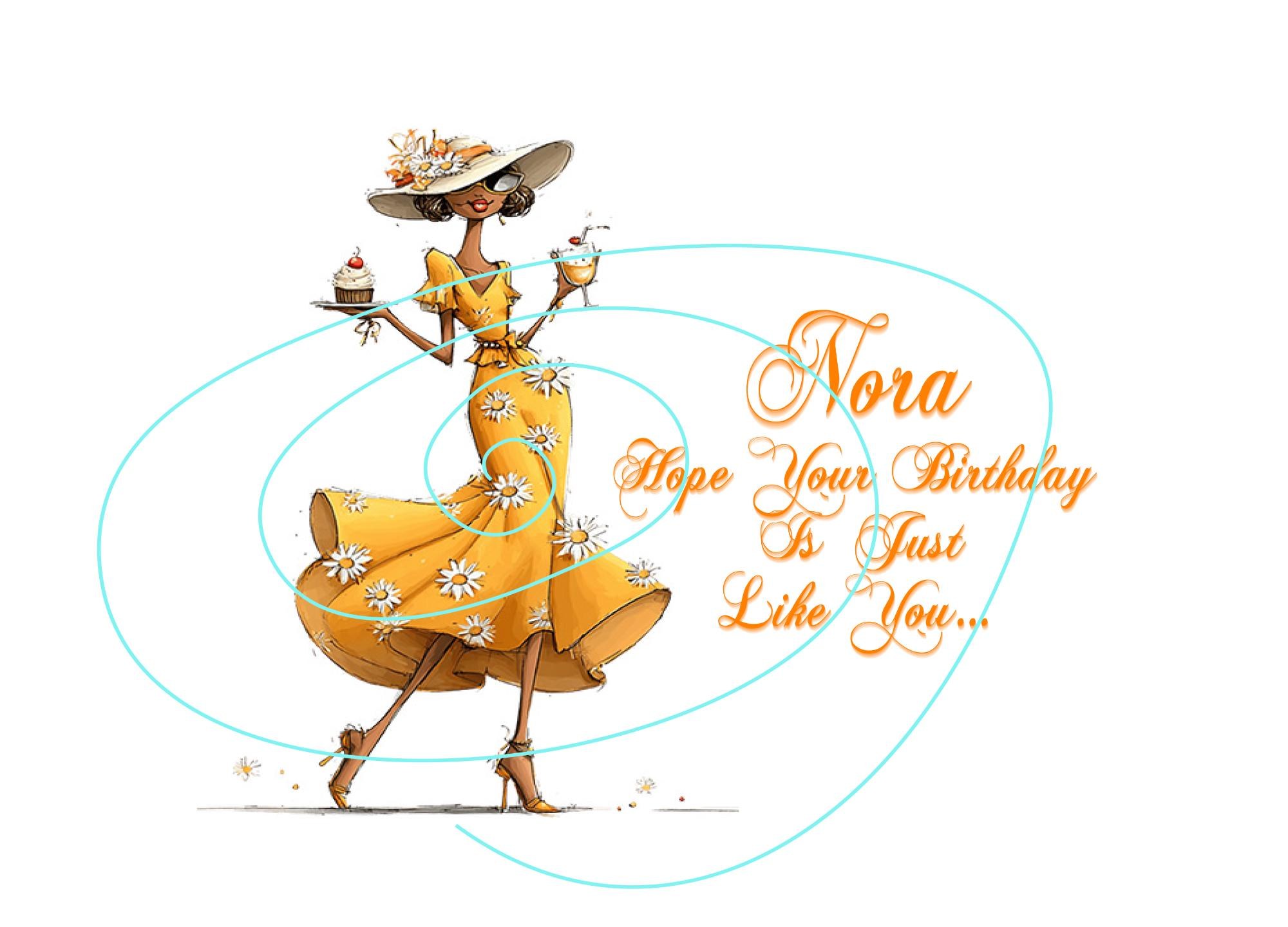 Totally Freaking Awesome Adult Humor Birthday Card - Fun Wishes