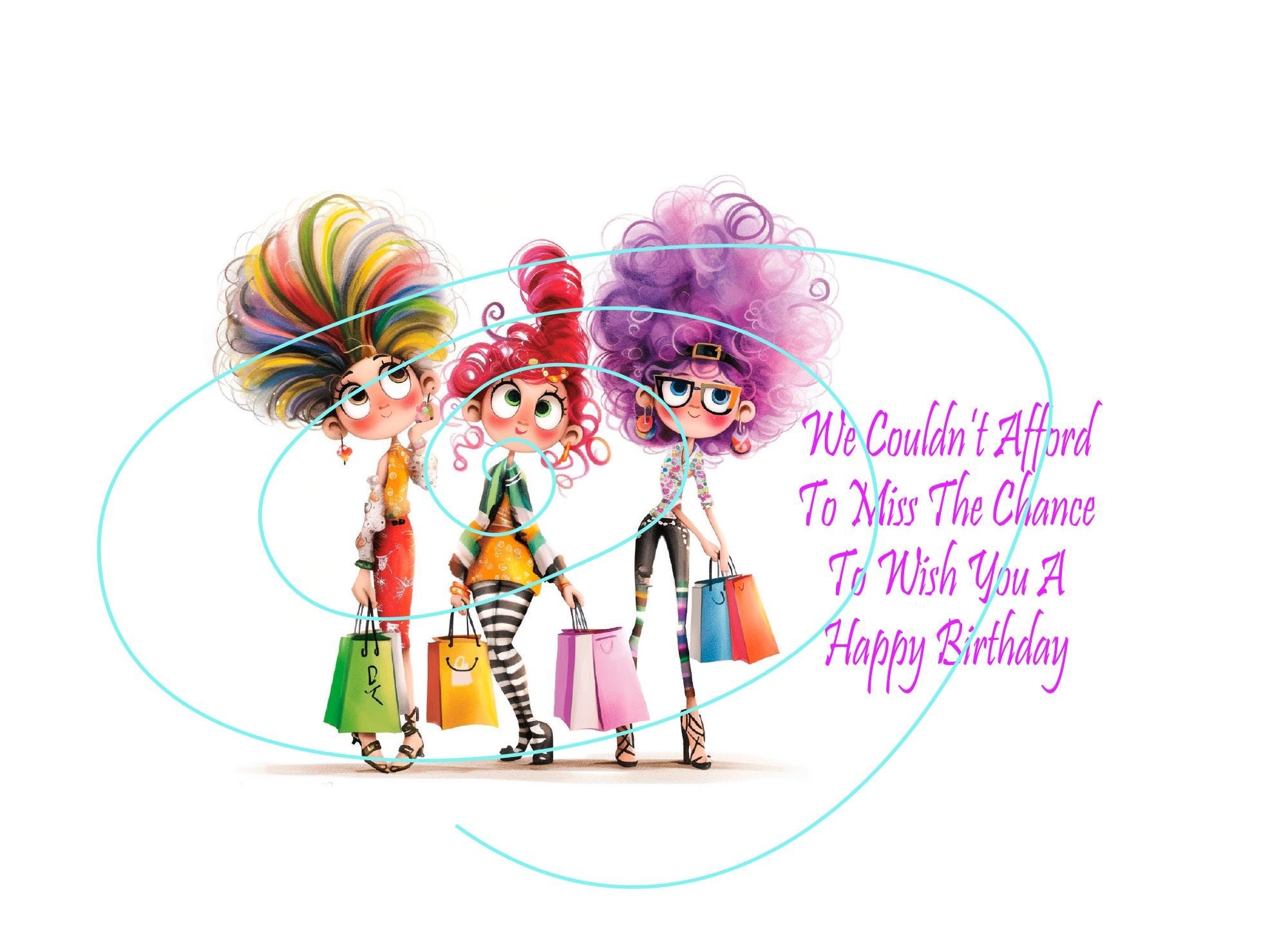 Birthday Humor Card - Witty Wishes for Your Special Day!